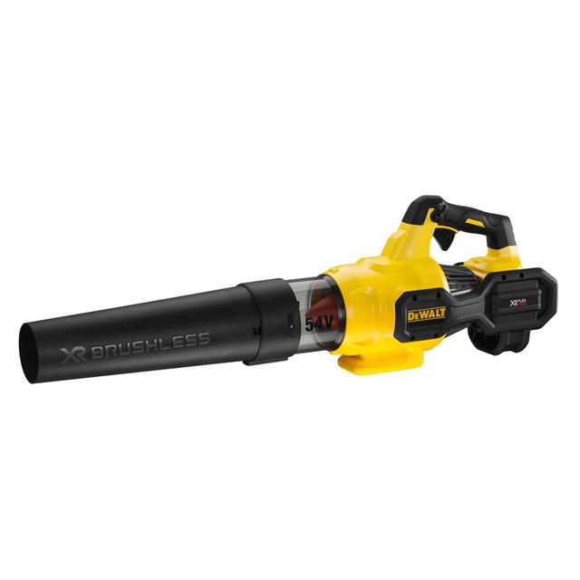 SOFFIATORE A BATTERIA DEWALT XR FLEXVOLT 54 V CORPO MACCHINA | Tecnomat SOFFIATORE A BATTERIA DEWALT XR FLEXVOLT 54 V CORPO MACCHINA - 2 | Tecnomat