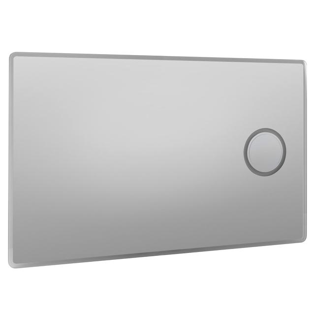 SPECCHIO GREEN 120x70 (LxH) INGRANDITORE FILO LUCIDO RETROILLUMINATO STRIP LED 20,4W LUCE NEUTRA | Tecnomat SPECCHIO GREEN 120x70 (LxH) INGRANDITORE FILO LUCIDO RETROILLUMINATO STRIP LED 20,4W LUCE NEUTRA | Tecnomat