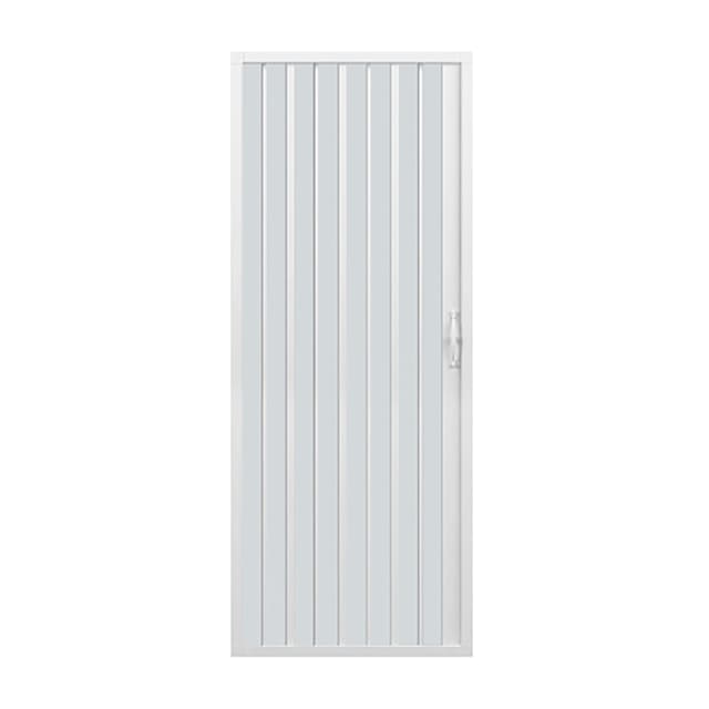 PORTA DOCCIA VENERE SOFFIETTO 110-120 H 185 cm APERTURA LATERALE IN PVC PROFILO BIANCO | Tecnomat PORTA DOCCIA VENERE SOFFIETTO 110-120 H 185 cm APERTURA LATERALE IN PVC PROFILO BIANCO - 2 | Tecnomat