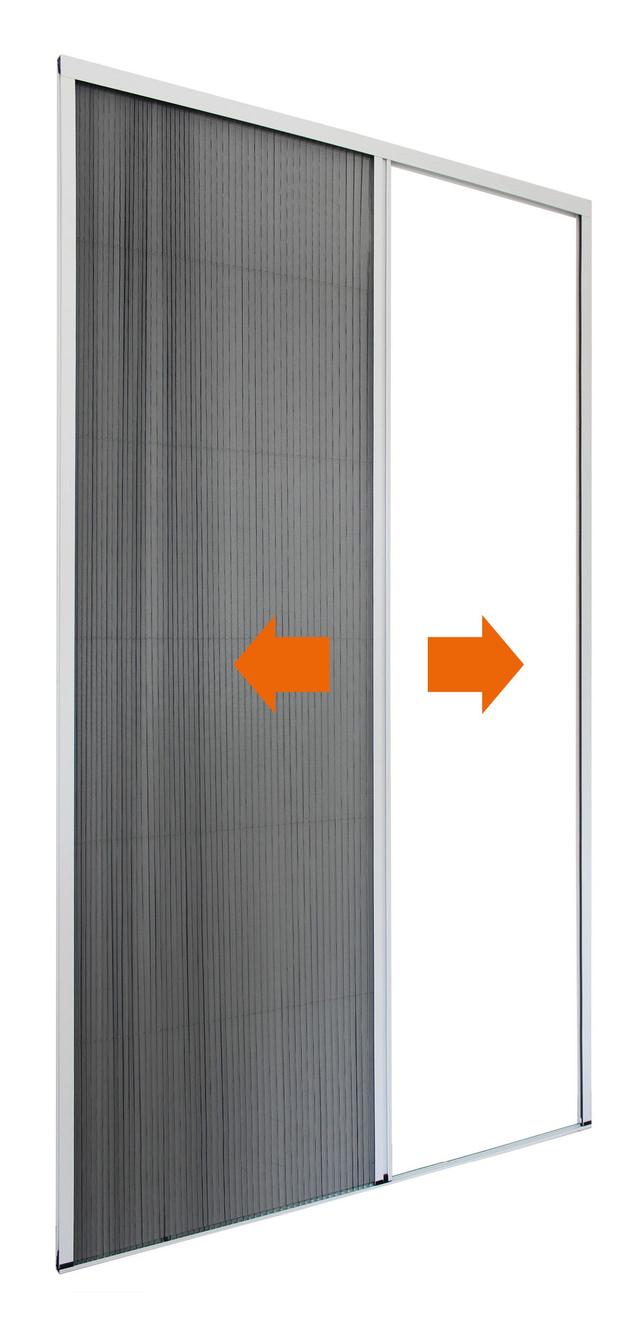 ZANZARIERA PLISSE' BRONZO 150x240 cm (LxH) | Tecnomat ZANZARIERA PLISSE' BRONZO 150x240 cm (LxH) | Tecnomat