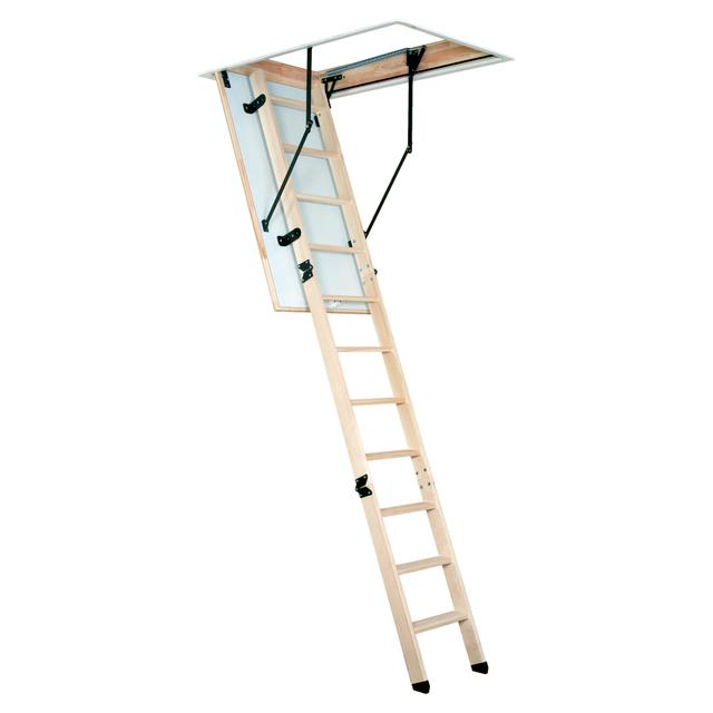 SCALA A BOTOLA IN ABETE L60xH120 cm 11 GRADINI | Tecnomat SCALA A BOTOLA IN ABETE L60xH120 cm 11 GRADINI | Tecnomat