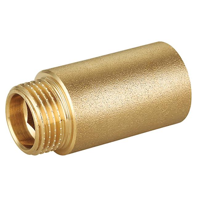 PROLUNGA OTTONE CROMO 1/2'' x 15 mm SERIE 8000 M | Tecnomat PROLUNGA OTTONE CROMO 1/2'' x 15 mm SERIE 8000 M | Tecnomat