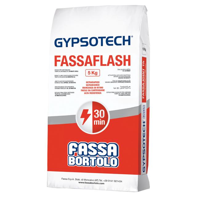 STUCCO PER GIUNTI FASSAFLASH 5 kg | Tecnomat STUCCO PER GIUNTI FASSAFLASH 5 kg | Tecnomat