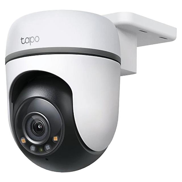 TELECAMERA TAPO TC40 PTZ WIFI DA ESTERNO FULL HD 1080P CON RIPRESA NOTTURNA ED IA INTEGRATA | Tecnomat TELECAMERA TAPO TC40 PTZ WIFI DA ESTERNO FULL HD 1080P CON RIPRESA NOTTURNA ED IA INTEGRATA | Tecnomat