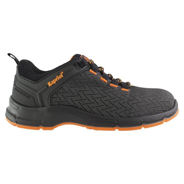 SCARPA ANTINFORTUNISTICA 39 KAPRIOL DART BASSA CLASSE S1-P SRC NERA | Tecnomat SCARPA ANTINFORTUNISTICA 39 KAPRIOL DART BASSA CLASSE S1-P SRC NERA | Tecnomat