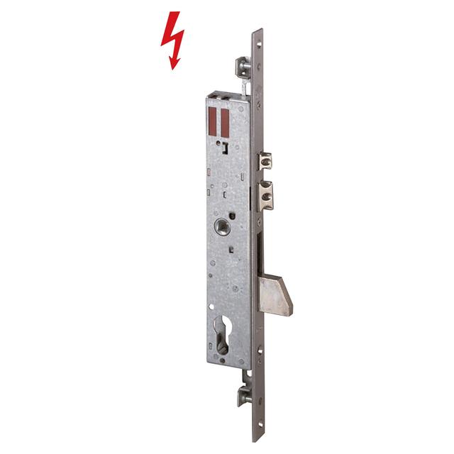 SERRATURA ELETTRICA CISA AD INFILARE ENTRATA 25 mm PER MONTANTI | Tecnomat SERRATURA ELETTRICA CISA AD INFILARE ENTRATA 25 mm PER MONTANTI | Tecnomat