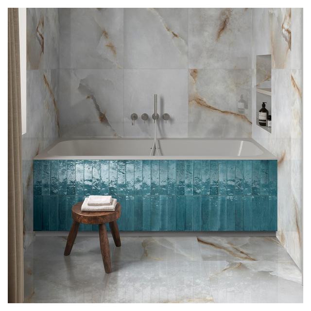 RIVESTIMENTO INTERNO SMALL MARINE 6x24x1 cm GRES PORCELLANATO | Tecnomat RIVESTIMENTO INTERNO SMALL MARINE 6x24x1 cm GRES PORCELLANATO - 2 | Tecnomat