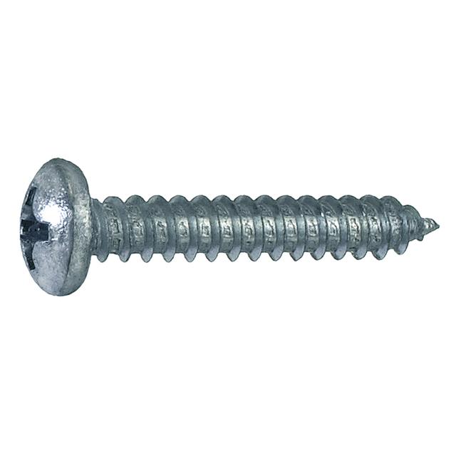 AUTOFILETTANTI CILINDRICA PER FERRO Ø 3,5x13 mm 34 PEZZI ACCIAIO INOX AISI 304 | Tecnomat AUTOFILETTANTI CILINDRICA PER FERRO Ø 3,5x13 mm 34 PEZZI ACCIAIO INOX AISI 304 - 2 | Tecnomat