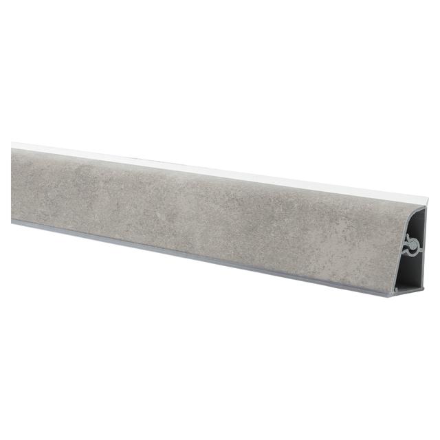 ALZATINA PIANO CUCINA CEMENTO 400x3,9x2,55 cm CON GUARNIZIONE | Tecnomat ALZATINA PIANO CUCINA CEMENTO 400x3,9x2,55 cm CON GUARNIZIONE | Tecnomat