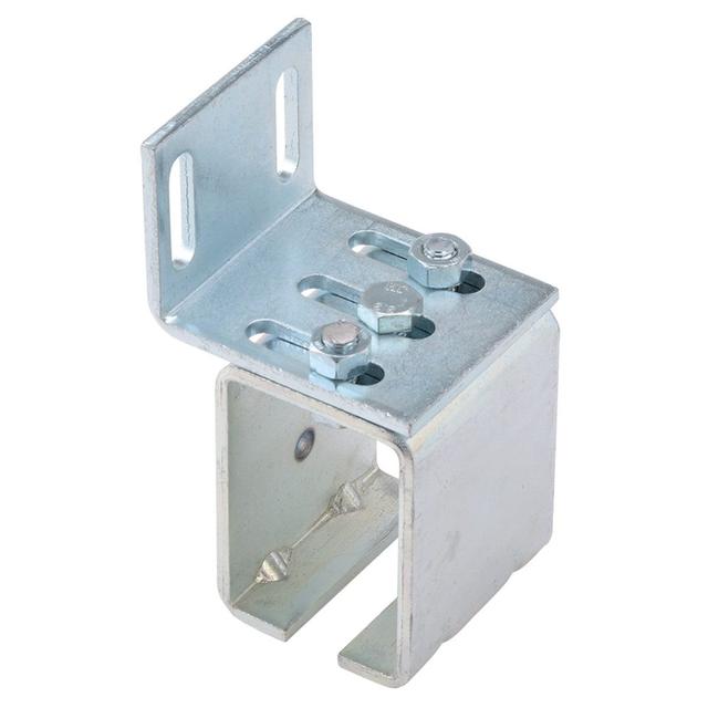 SUPPORTO A PARETE PICCOLO 41x48 mm PER CANCELLO SCORREVOLE | Tecnomat SUPPORTO A PARETE PICCOLO 41x48 mm PER CANCELLO SCORREVOLE | Tecnomat