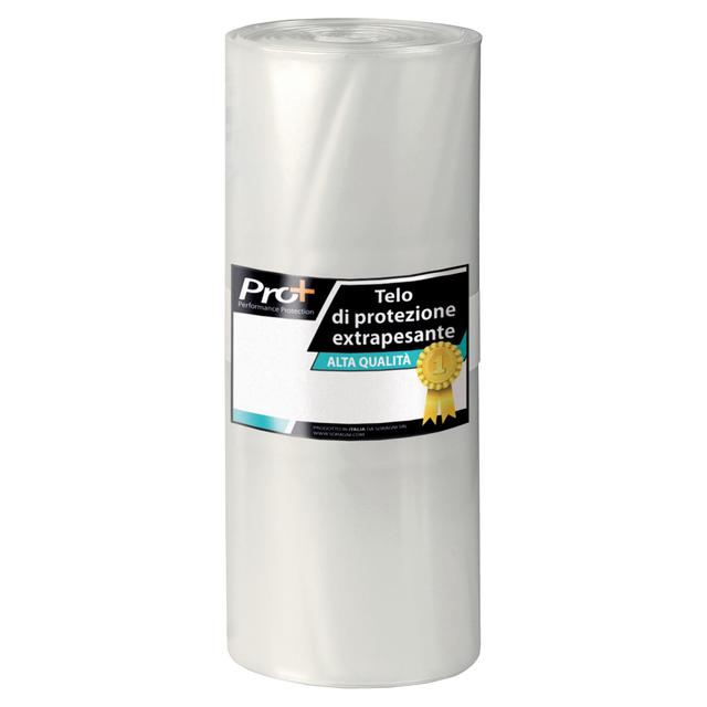 TELO PROTEZIONE PRO+ 4x10 m 40 m² IN ROTOLO EXTRAPESANTE ALTA QUALITA' | Tecnomat TELO PROTEZIONE PRO+ 4x10 m 40 m² IN ROTOLO EXTRAPESANTE ALTA QUALITA' | Tecnomat