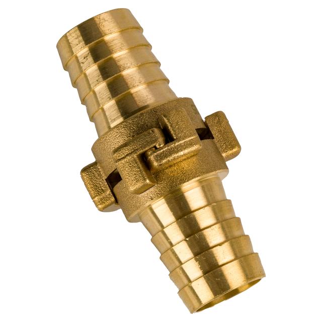 RACCORDO PORTAGOMMA PES Ø25 TUBO/TUBO OTTONE | Tecnomat RACCORDO PORTAGOMMA PES Ø25 TUBO/TUBO OTTONE - 2 | Tecnomat