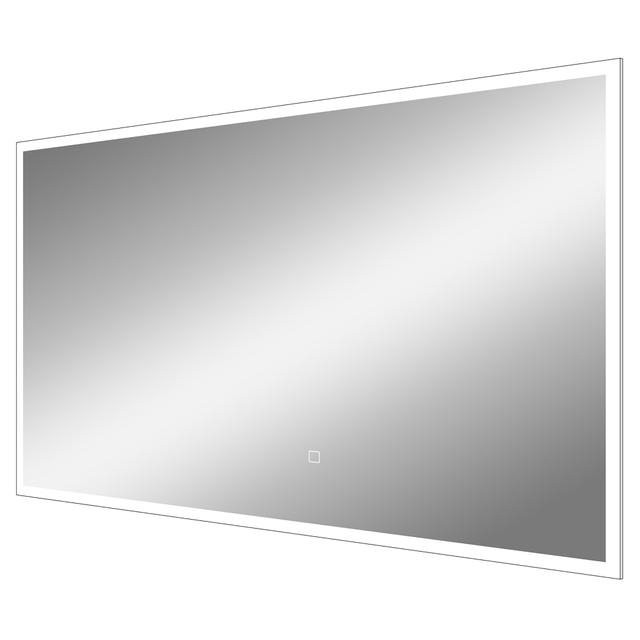 SPECCHIO BISHO R.ILLUMINATO 120x70 TOUCH DIMMER CAMBIOCOLORE ANTIFOG E PELLICOLA SICUREZZA | Tecnomat SPECCHIO BISHO R.ILLUMINATO 120x70 TOUCH DIMMER CAMBIOCOLORE ANTIFOG E PELLICOLA SICUREZZA - 2 | Tecnomat