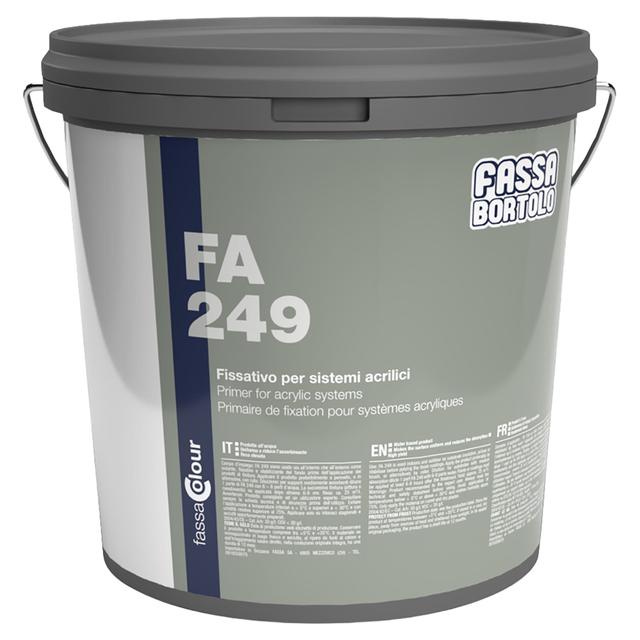 FONDO FISSATIVO ACRILICO FA 249 FASSA 16 l ACQUA INTERNO ESTERNO 25 m² CON 1 l DA DILUIRE | Tecnomat FONDO FISSATIVO ACRILICO FA 249 FASSA 16 l ACQUA INTERNO ESTERNO 25 m² CON 1 l DA DILUIRE - 2 | Tecnomat