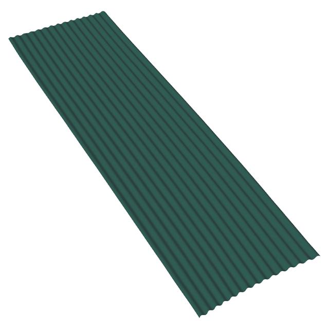 LASTRA COVER ECO VERDE IN PVC 107x200 cm | Tecnomat LASTRA COVER ECO VERDE IN PVC 107x200 cm - 2 | Tecnomat