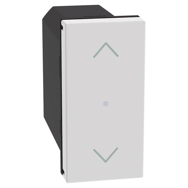 COMANDO TAPPARELLA CONNESSO BTICINO MATIX GO BIANCO PER DOMOTICA | Tecnomat COMANDO TAPPARELLA CONNESSO BTICINO MATIX GO BIANCO PER DOMOTICA | Tecnomat