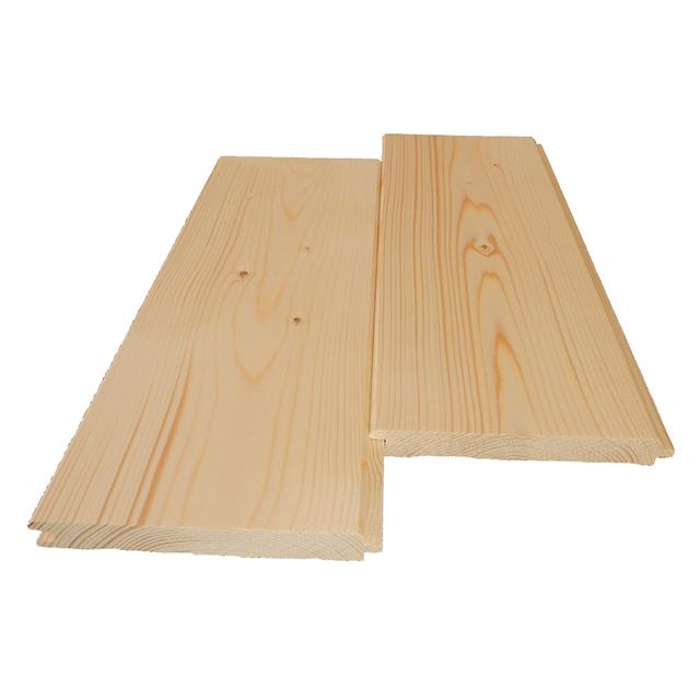 LISTONE IN ABETE GREZZO AB 200x15 cm (HxL) SP 25 mm PACCO=1,2mq RESA=1,07mq 4pz | Tecnomat LISTONE IN ABETE GREZZO AB 200x15 cm (HxL) SP 25 mm PACCO=1,2mq RESA=1,07mq 4pz - 2 | Tecnomat