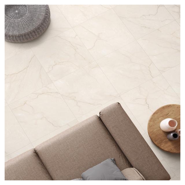 PAVIMENTO INTERNO TEMPIO BEIGE RETT 60x60x0,8 cm PEI 4 R9 GRES PORCELLANATO | Tecnomat PAVIMENTO INTERNO TEMPIO BEIGE RETT 60x60x0,8 cm PEI 4 R9 GRES PORCELLANATO | Tecnomat