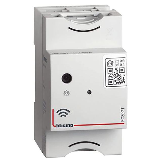 RELE' BTICINO MODULARE SMART WIFI PER COMANDO LUCI FC80RC | Tecnomat RELE' BTICINO MODULARE SMART WIFI PER COMANDO LUCI FC80RC - 2 | Tecnomat