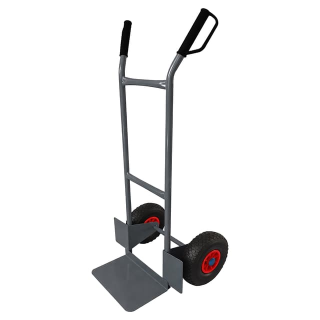 CARRELLO PORTATUTTO ACCIAIO VERNICIATO PORTATA 200 kg 118x44x47 cm | Tecnomat CARRELLO PORTATUTTO ACCIAIO VERNICIATO PORTATA 200 kg 118x44x47 cm - 2 | Tecnomat