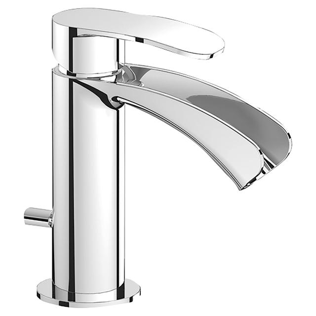 MISCELATORE LAVABO - BIDET SERIE ITAPLUS CROMO CARTUCCIA CERAMICA Ø 25 mm | Tecnomat MISCELATORE LAVABO - BIDET SERIE ITAPLUS CROMO CARTUCCIA CERAMICA Ø 25 mm | Tecnomat