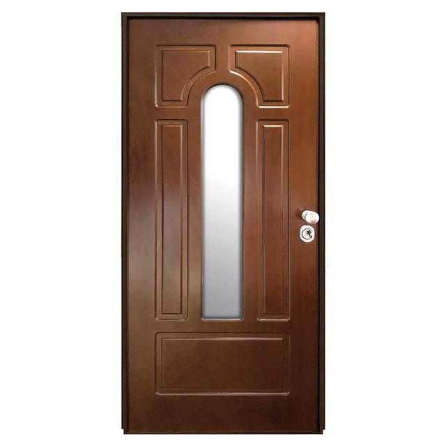 PORTA BLINDATA MEXI CLASSE 3 APERTURA SPINTA A SINISTRA 210x90 cm (HxL) | Tecnomat PORTA BLINDATA MEXI CLASSE 3 APERTURA SPINTA A SINISTRA 210x90 cm (HxL) | Tecnomat