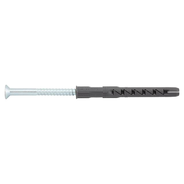 TASSELLI NYLON WURTH SHARK-UR 10x320 mm 50 PEZZI CON VITE TPS 7x325 mm | Tecnomat TASSELLI NYLON WURTH SHARK-UR 10x320 mm 50 PEZZI CON VITE TPS 7x325 mm - 2 | Tecnomat
