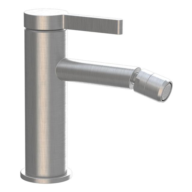 MISCELATORE BIDET HUBER LODGE NICKEL SPAZZOLATO CARTUCCIA Ø 35 mm | Tecnomat MISCELATORE BIDET HUBER LODGE NICKEL SPAZZOLATO CARTUCCIA Ø 35 mm - 2 | Tecnomat