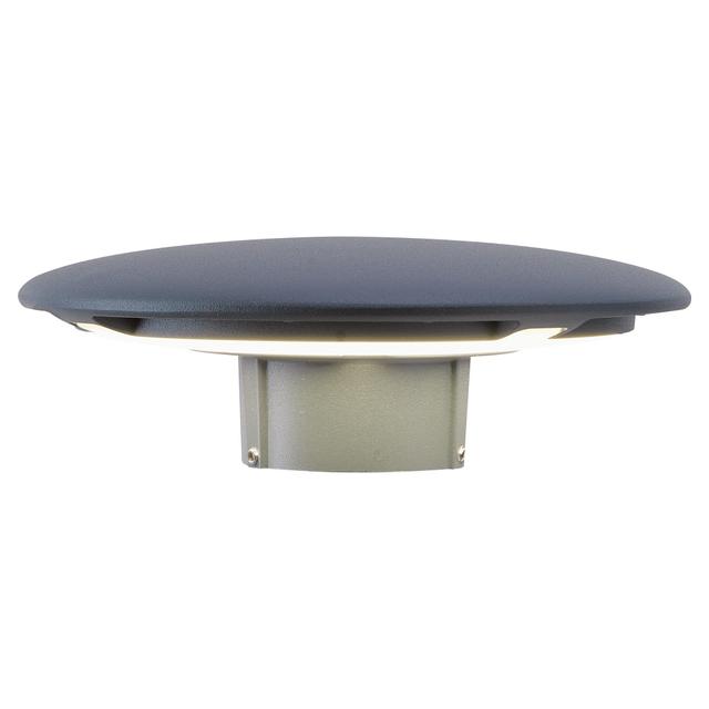 TESTA PALO LED I-LUCE 911.061/16 TOP GRIGIO 16W 2156lm 4000K PER FINO A 25W | Tecnomat TESTA PALO LED I-LUCE 911.061/16 TOP GRIGIO 16W 2156lm 4000K PER FINO A 25W - 2 | Tecnomat