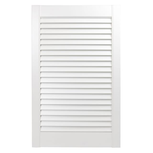 ANTA PERSIANA PINO LACCATA BIANCO L10 17x H297 x P 21 mm | Tecnomat ANTA PERSIANA PINO LACCATA BIANCO L10 17x H297 x P 21 mm | Tecnomat
