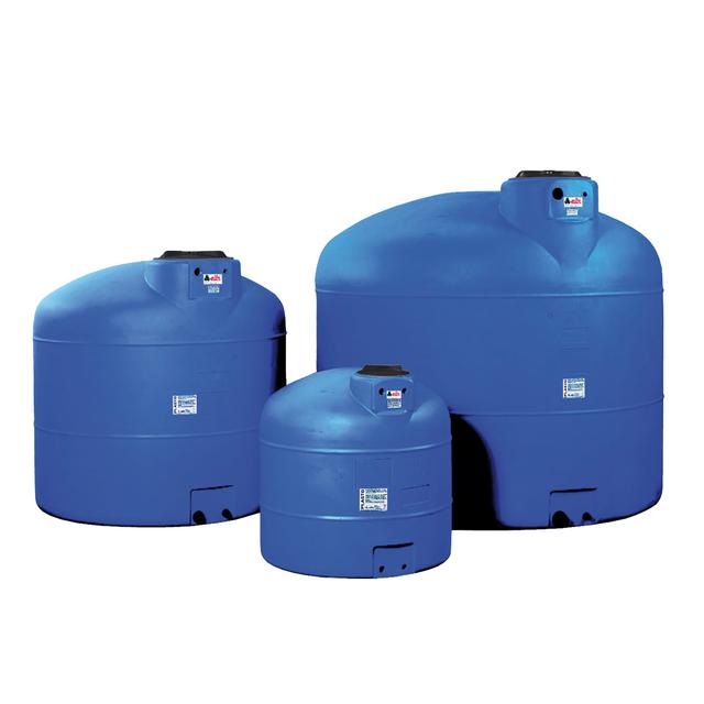 CISTERNA POLIETILENE PANETTONE 1500 l PER ACQUA POTABILE Ø1300xH1350 mm | Tecnomat CISTERNA POLIETILENE PANETTONE 1500 l PER ACQUA POTABILE Ø1300xH1350 mm | Tecnomat