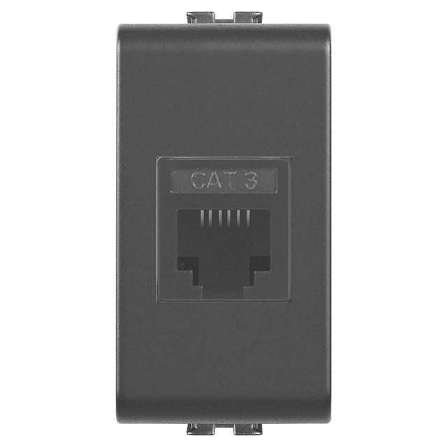 PRESA TELEFONICA KALOS NERA RJ11 AUTOCRIMPANTE | Tecnomat PRESA TELEFONICA KALOS NERA RJ11 AUTOCRIMPANTE | Tecnomat