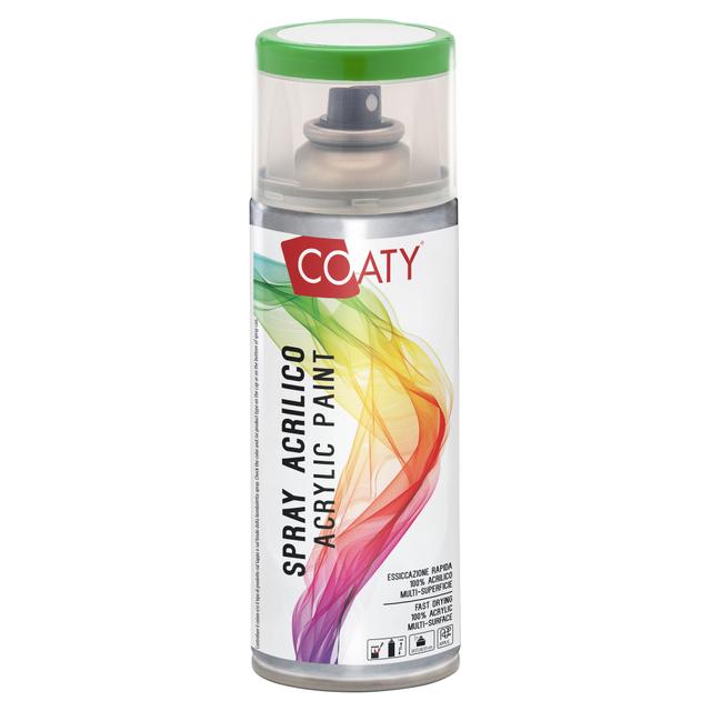 SMALTO SPRAY COATY BY AMBROSOL LUCIDO TRASPARENTE 400 ml 2 m² CON 1 l | Tecnomat SMALTO SPRAY COATY BY AMBROSOL LUCIDO TRASPARENTE 400 ml 2 m² CON 1 l | Tecnomat
