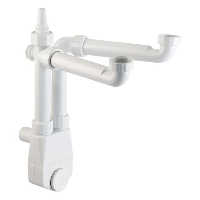 SIFONE LAVELLO TEA ORCHID 2 VIE 1''1/2 SCARICO Ø 40 mm | Tecnomat SIFONE LAVELLO TEA ORCHID 2 VIE 1''1/2 SCARICO Ø 40 mm | Tecnomat