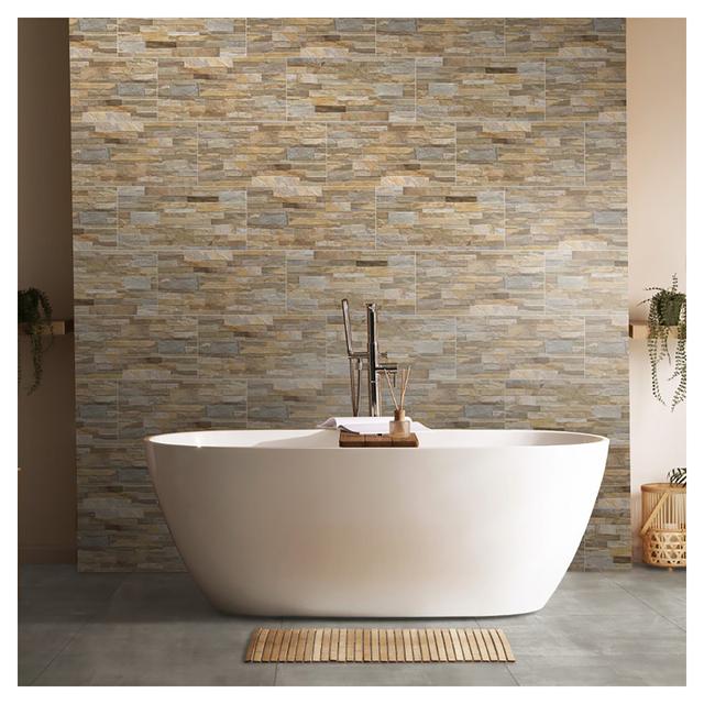 PLACCHETTA GRANITICO BEIGE 31x62x0,8 cm PEI 4 GRES PORCELLANATO SMALTATO | Tecnomat PLACCHETTA GRANITICO BEIGE 31x62x0,8 cm PEI 4 GRES PORCELLANATO SMALTATO - 2 | Tecnomat