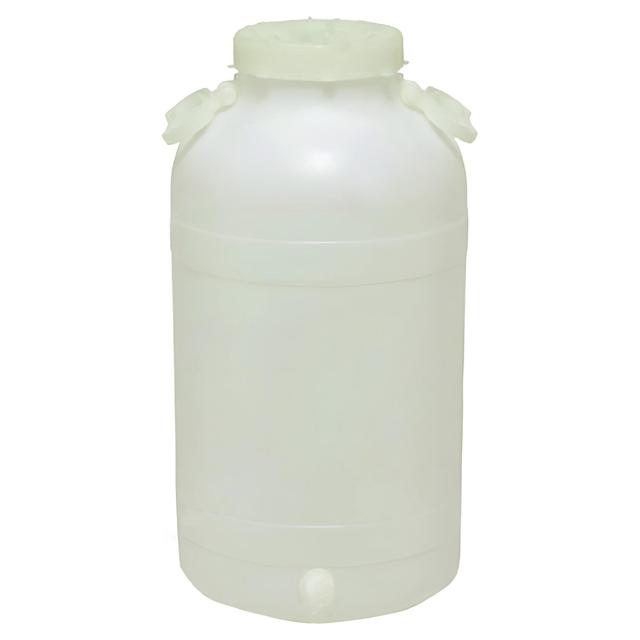 FUSTO AD USO ALIMENTARE BASE Ø 270mm BOCCA Ø 140mm 25 l POLIETILENE | Tecnomat FUSTO AD USO ALIMENTARE BASE Ø 270mm BOCCA Ø 140mm 25 l POLIETILENE | Tecnomat