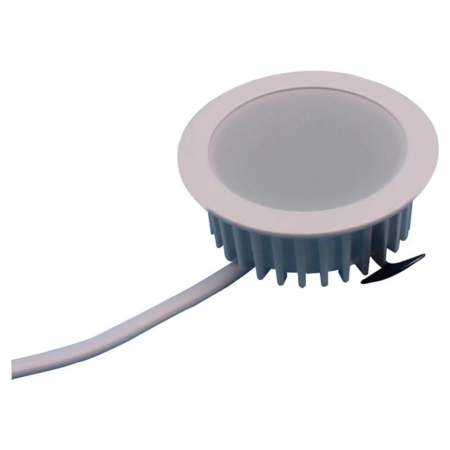 3 FARETTI AD INCASSO LED CRONO 3x5 W TONDI FISSI BIANCHI 4000K 230 lumen | Tecnomat 3 FARETTI AD INCASSO LED CRONO 3x5 W TONDI FISSI BIANCHI 4000K 230 lumen | Tecnomat