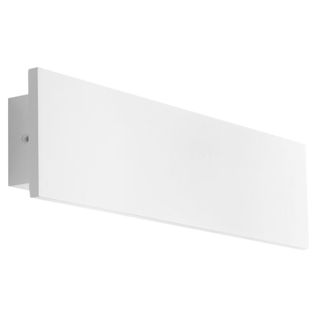 APPLIQUE LED INTEC ORTISEI 2x8 W 2200 lumen CCT IN GESSO 60x8x4 cm | Tecnomat APPLIQUE LED INTEC ORTISEI 2x8 W 2200 lumen CCT IN GESSO 60x8x4 cm - 2 | Tecnomat