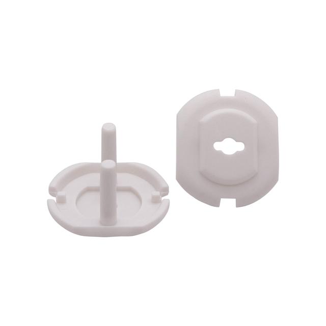 COPRIPRESE PER PRESA SHUKO CON CHIAVETTA 6 PEZZI | Tecnomat COPRIPRESE PER PRESA SHUKO CON CHIAVETTA 6 PEZZI - 2 | Tecnomat