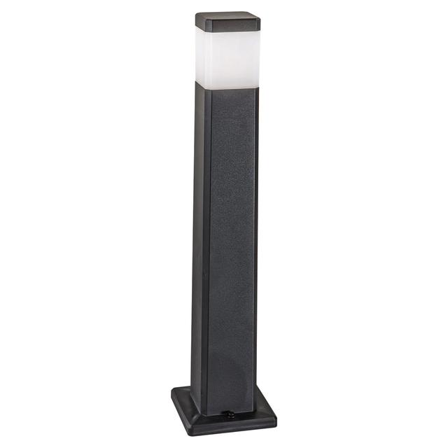 PALETTO INTEC FOCUS NERO 1xGU10 FINO A 10W 17,5x17,5x77,5 cm IP65 | Tecnomat PALETTO INTEC FOCUS NERO 1xGU10 FINO A 10W 17,5x17,5x77,5 cm IP65 - 2 | Tecnomat