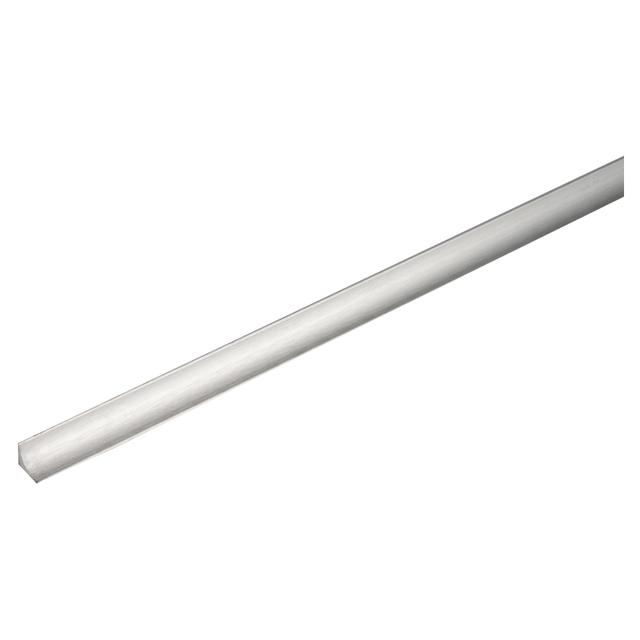 COPRIFILO ANGOLARE ALLUMINIO 15x15 mm 3 m ARGENTO SATINATO | Tecnomat COPRIFILO ANGOLARE ALLUMINIO 15x15 mm 3 m ARGENTO SATINATO - 2 | Tecnomat