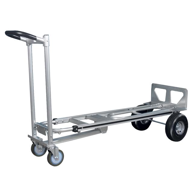 CARRELLO MULTIPOSIZIONE IN ALLUMINIO PORTATA 450 kg 135x46x53 cm | Tecnomat CARRELLO MULTIPOSIZIONE IN ALLUMINIO PORTATA 450 kg 135x46x53 cm | Tecnomat