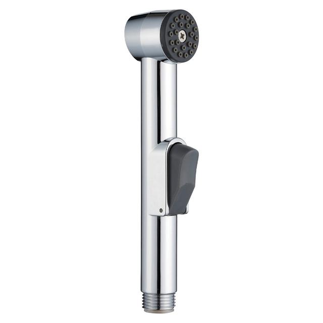 DOCCETTA TECOM CON PULSANTE E SUPPORTO PER LAVABO E CUCINA CROMO | Tecnomat DOCCETTA TECOM CON PULSANTE E SUPPORTO PER LAVABO E CUCINA CROMO | Tecnomat