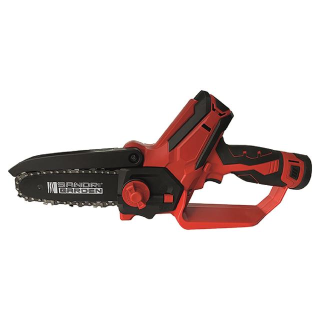 MINI MOTOSEGA A BATTERIA SANDRIGARDEN 12V SG-TR 20 2 BATTERIE LITIO 2 Ah IN VALIGETTA | Tecnomat MINI MOTOSEGA A BATTERIA SANDRIGARDEN 12V SG-TR 20 2 BATTERIE LITIO 2 Ah IN VALIGETTA | Tecnomat