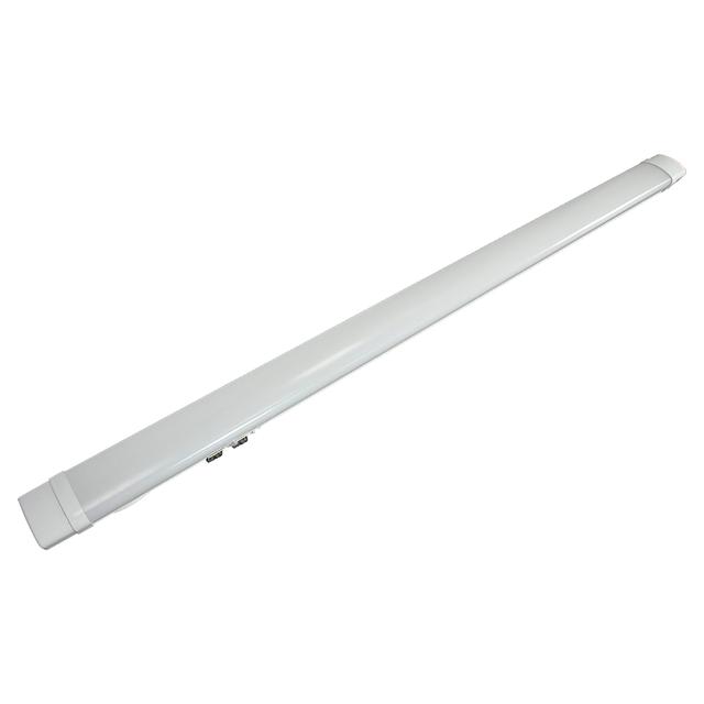 PLAFONIERA STAGNA ELBEX LED 36W 3600lm 4000K 120 cm IP65 | Tecnomat PLAFONIERA STAGNA ELBEX LED 36W 3600lm 4000K 120 cm IP65 - 2 | Tecnomat