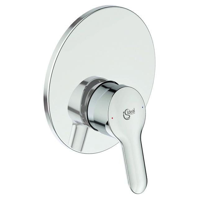 MISCELATORE DOCCIA INCASSO IDEAL STANDARD DOT 2.0 CROMO CARTUCCIA Ø 47 mm | Tecnomat MISCELATORE DOCCIA INCASSO IDEAL STANDARD DOT 2.0 CROMO CARTUCCIA Ø 47 mm | Tecnomat