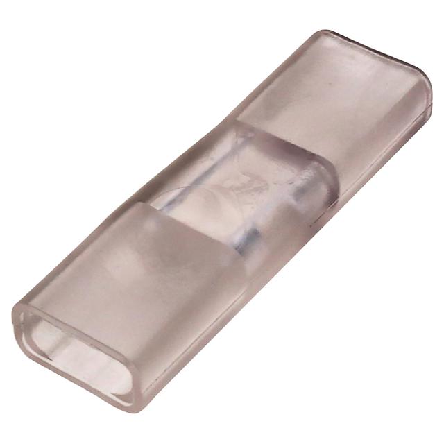 5 CONNETTORI TRASPARENTI PER GIUNZIONE STRIP LED 220V | Tecnomat 5 CONNETTORI TRASPARENTI PER GIUNZIONE STRIP LED 220V | Tecnomat