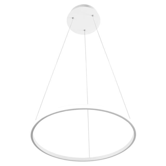 SOSPENSIONE DIAMOND LED 21W 1260 lumen 3000K LUCE CALDA LED INTEGRATO Ø500x1560 mm IP20 | Tecnomat SOSPENSIONE DIAMOND LED 21W 1260 lumen 3000K LUCE CALDA LED INTEGRATO Ø500x1560 mm IP20 | Tecnomat