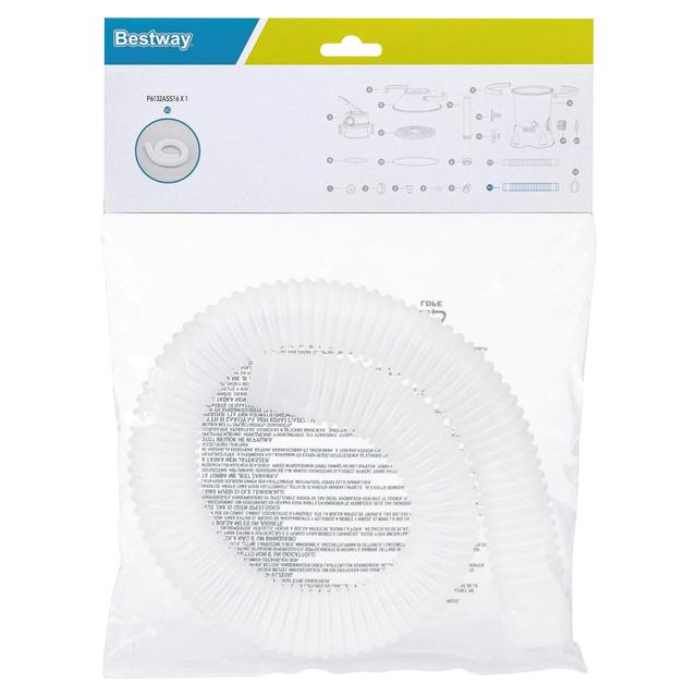 TUBO FLESSIBILE PER POMPE FILTRO A SABBIA DA 2006L 3028L | Tecnomat TUBO FLESSIBILE PER POMPE FILTRO A SABBIA DA 2006L 3028L - 2 | Tecnomat