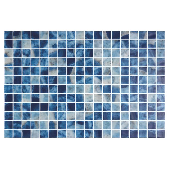 MOSAICO SAONA 31,2x47 cm TESSERE 2,5x2,5 cm PASTA DI VETRO | Tecnomat MOSAICO SAONA 31,2x47 cm TESSERE 2,5x2,5 cm PASTA DI VETRO - 2 | Tecnomat